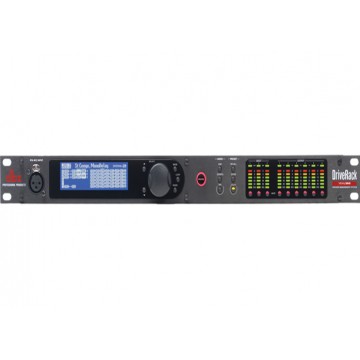 Bổ xử lý tín hiệu âm thanh DBX DriveRack VENU360 